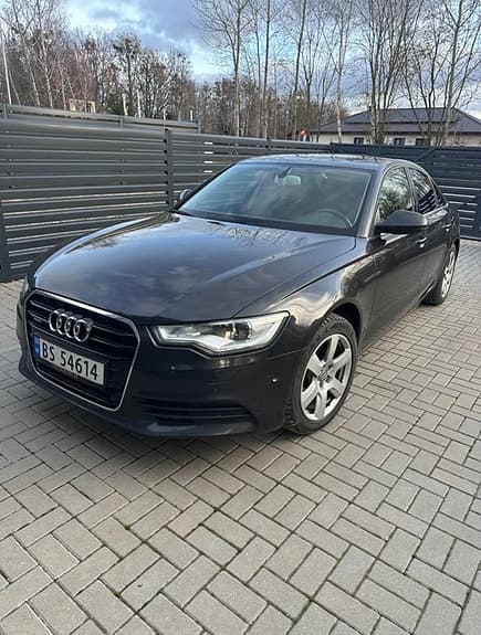 Audi A6