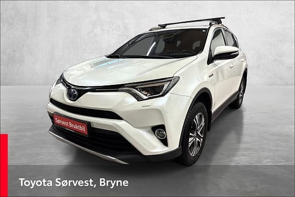 Toyota RAV4 2017