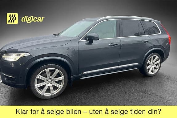 Volvo XC90 2017