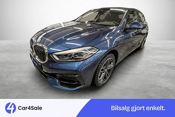 BMW 1-Serie 2023