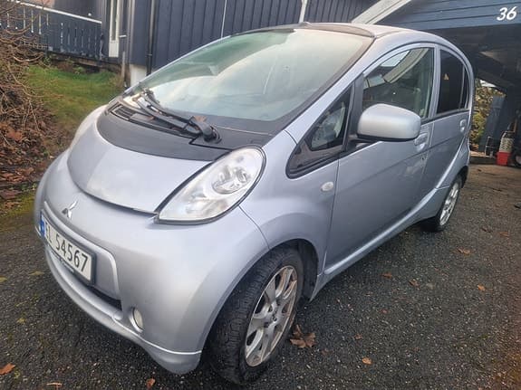 Mitsubishi i-Miev