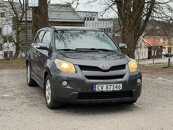 Toyota Urban Cruiser