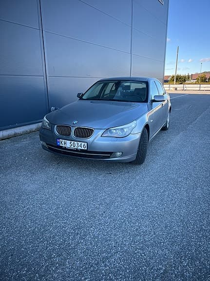 BMW 5-Serie