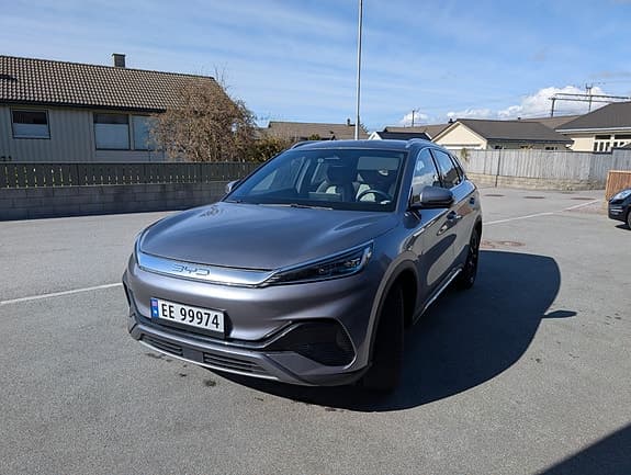 BYD Atto 3 2022
