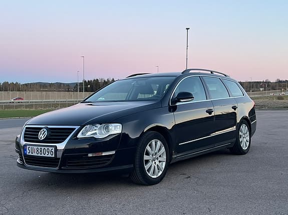 Volkswagen Passat 2010