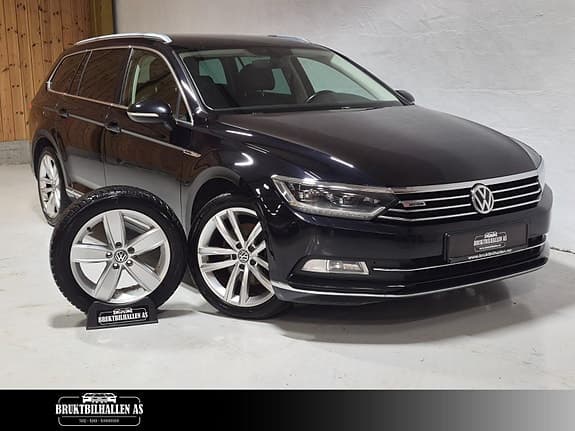 Volkswagen Passat 2016