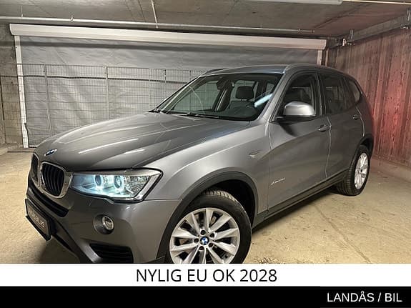 BMW X3 2015