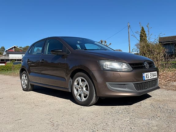 Volkswagen Polo 2012