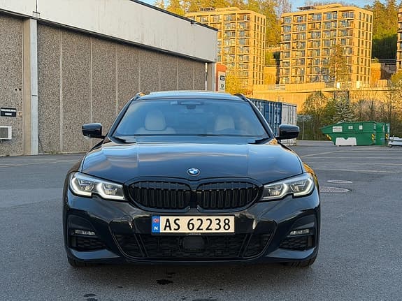 BMW 3-Serie 2020
