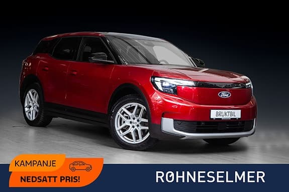 Ford Explorer 2025