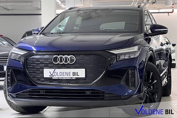 Audi Q4 e-tron 2022