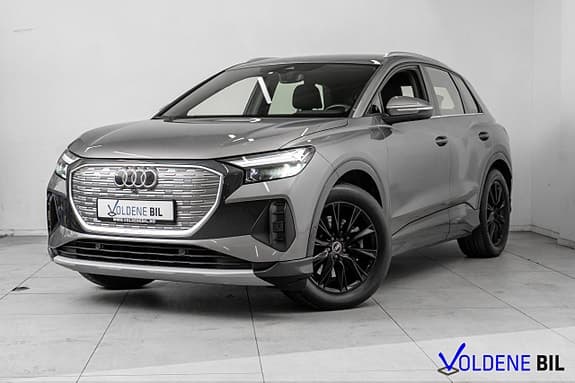 Audi Q4 e-tron 2022
