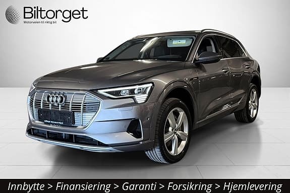 Audi e-tron 2019