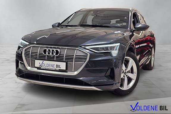 Audi e-tron 2020