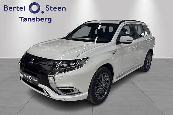 Mitsubishi Outlander 2020