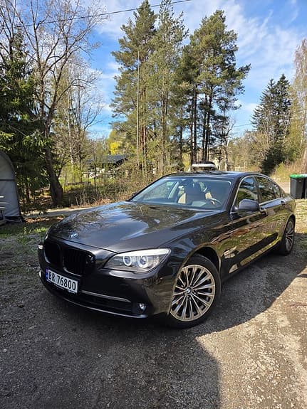 BMW 730d 2009
