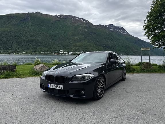 BMW 523i 2010