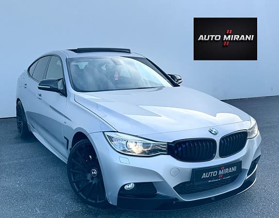 BMW 3-Serie GT 2013