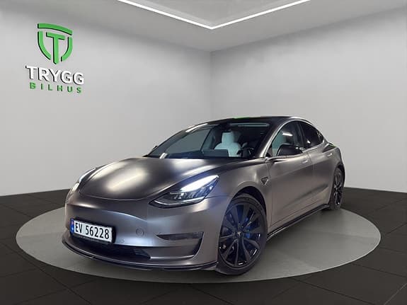 Tesla Model 3 2019