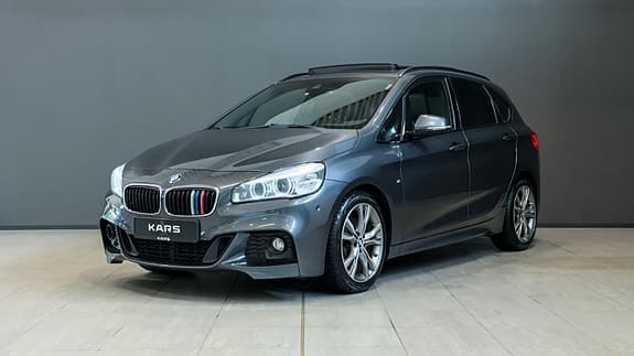 BMW 220d 2016