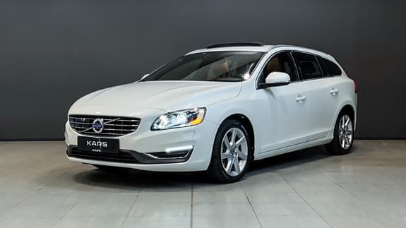 Volvo V60 2014