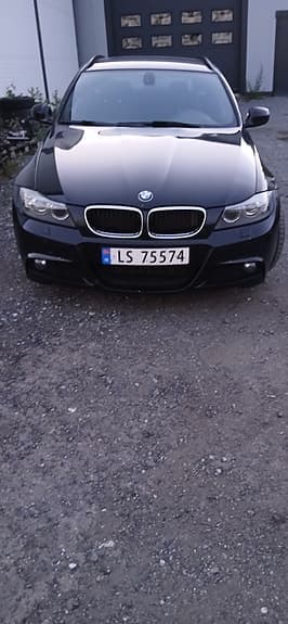 BMW 316d 2011