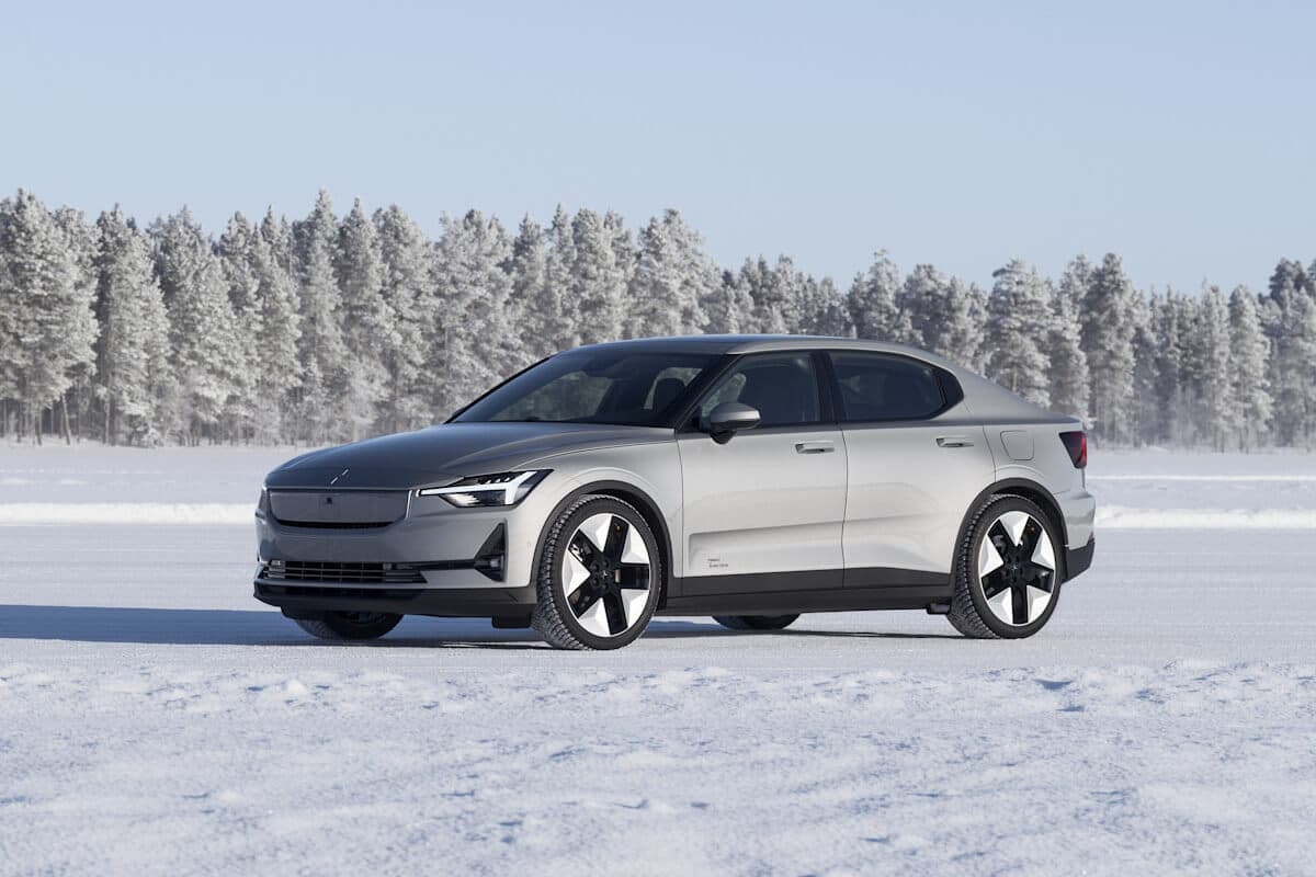 Polestar Polestar 2