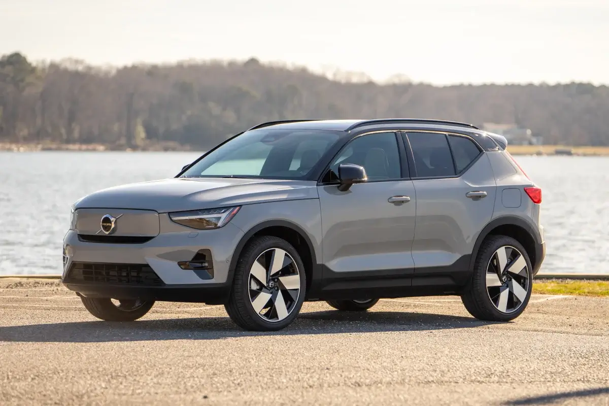 Volvo XC40 Recharge