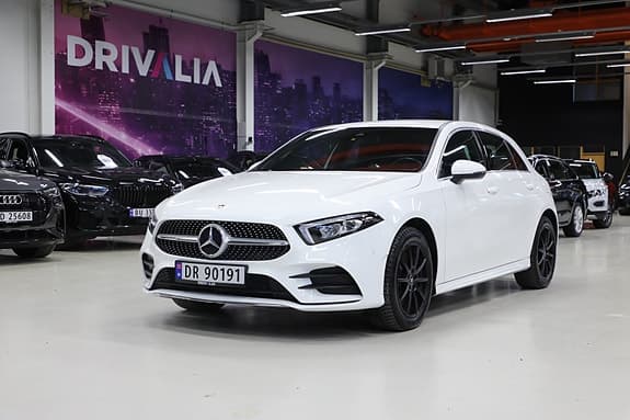 Mercedes-Benz A-Klasse 2021